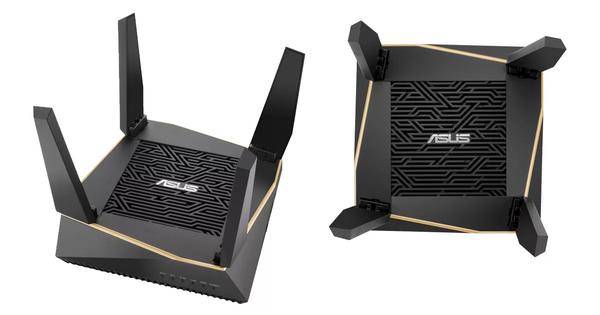 ASUS has released the next-generation standard Wi-Fi 6 compatible tri-band Wi-Fi router "RT-AX92U"!