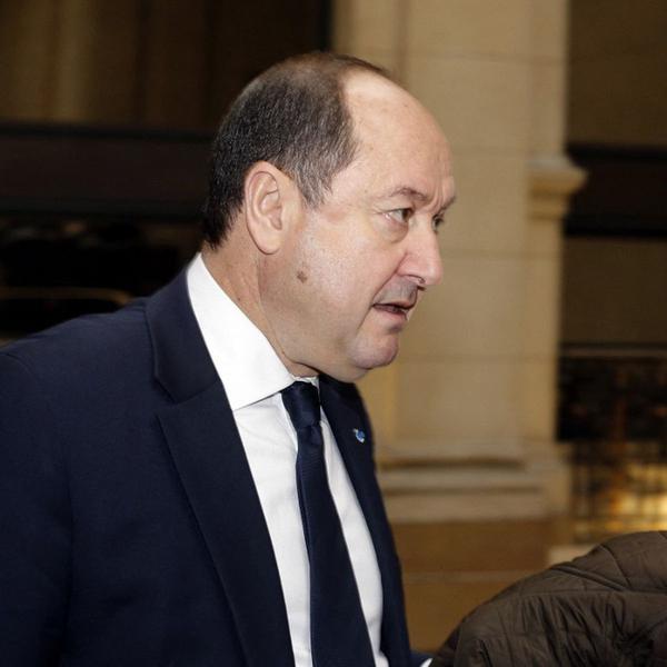 L'ex-patron du renseignement Bernard Squarcini, soupçonné d'avoir surveillé François Ruffin, est de nouveau mis en examen