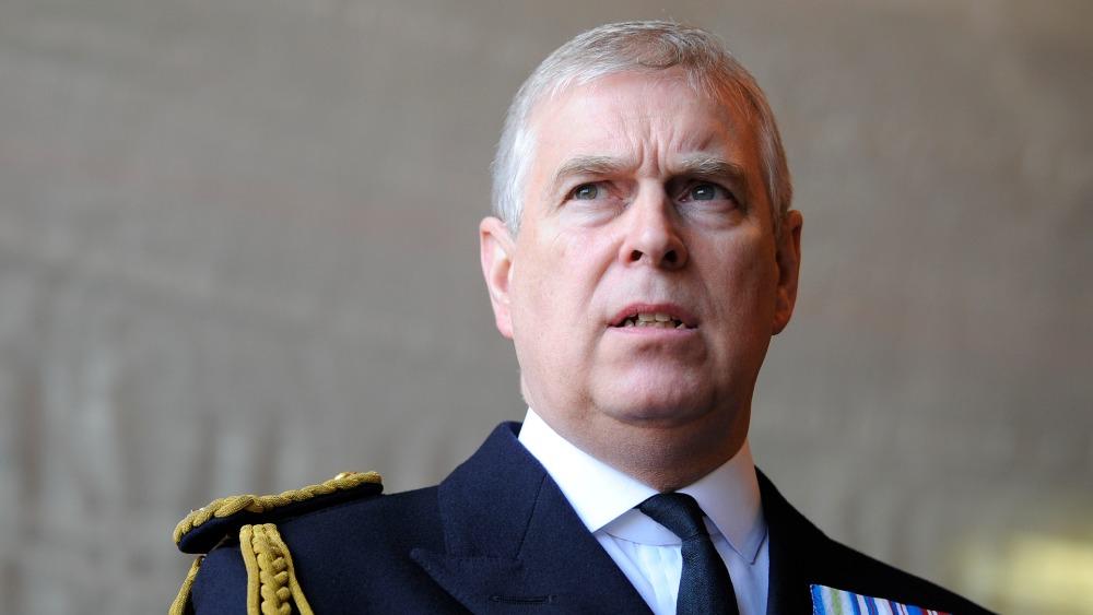 Prince Andrew seen visiting Queen as Epstein sexual assault hearing looms 