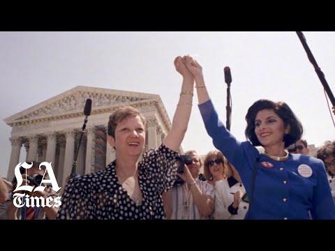 The Epic Life of the Woman Behind Roe v. Wade 