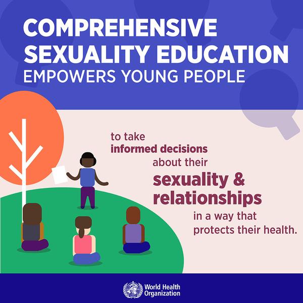 Comprehensive Sexual Health Education 