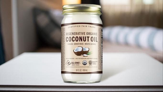 Is Coconut Oil a Safe Lube for Sex? 