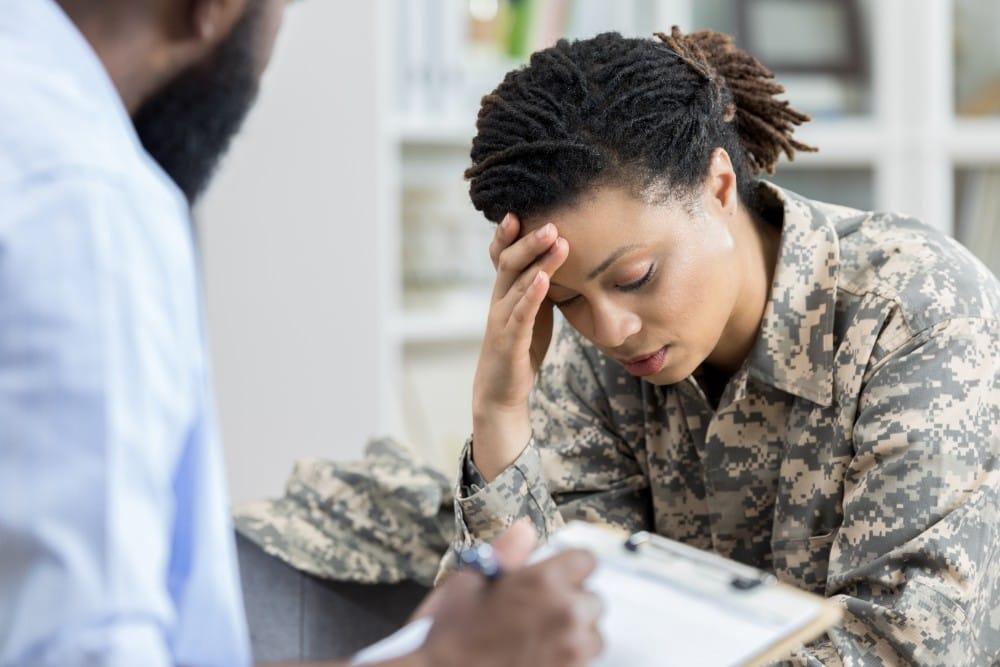 Military sexual trauma care | Veterans Affairs 