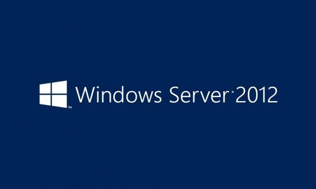 Windows Server 2012 