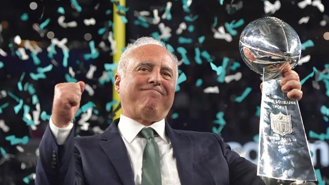 Jeffrey Lurie