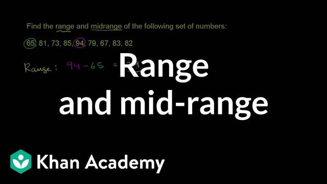 Mid-range