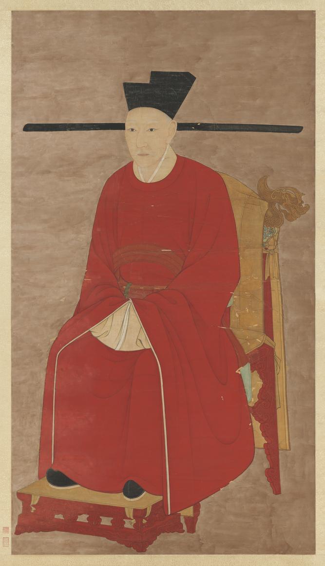 Gao Zong Yu 