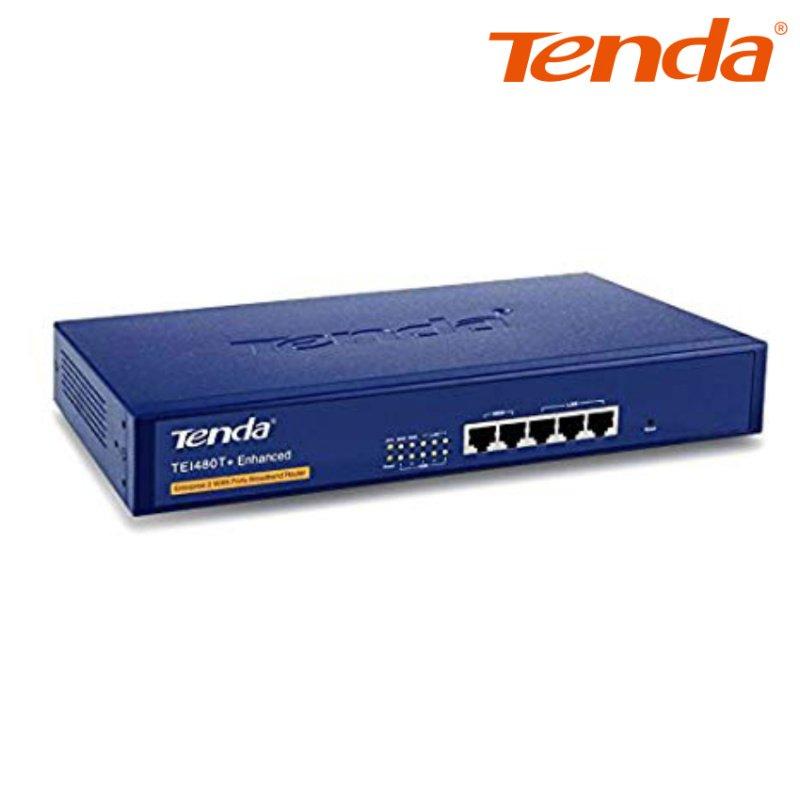 Enterprise-class router