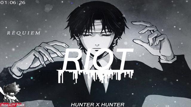 Hunter riot 