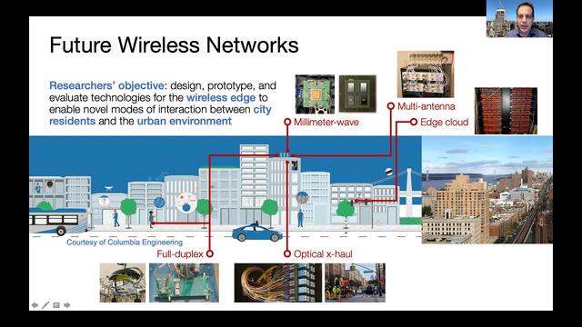 National Engineering Laboratory of Wireless Network Security Technology