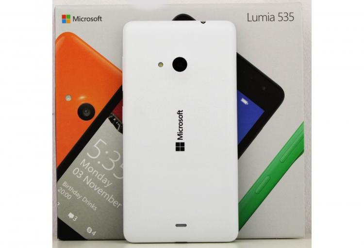 Lumia Denim 