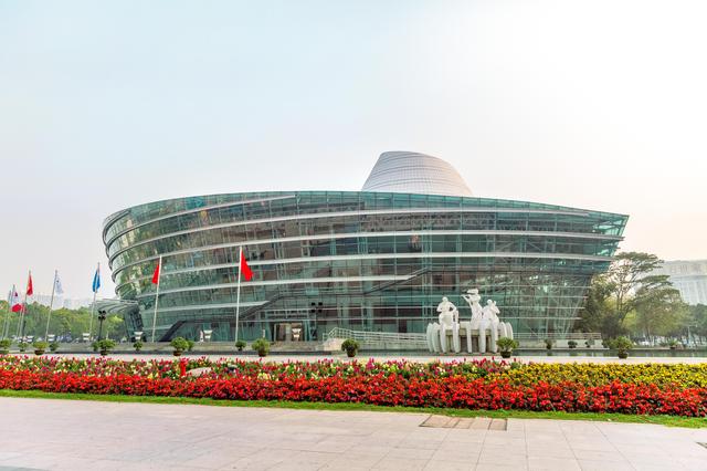 Dongguan Yulan Grand Theater