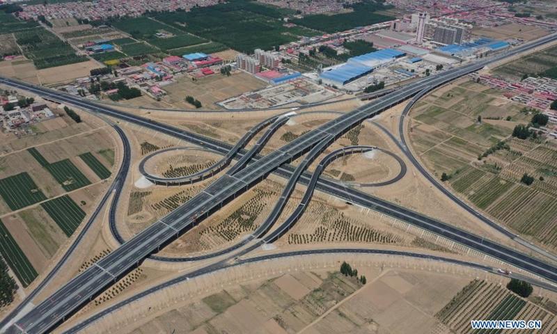 Beijing - Qinhuangdao Expressway 