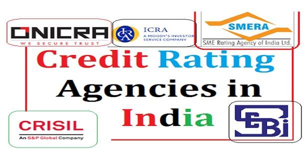 Securities credit rating agency