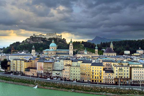 Salzburg City History Center