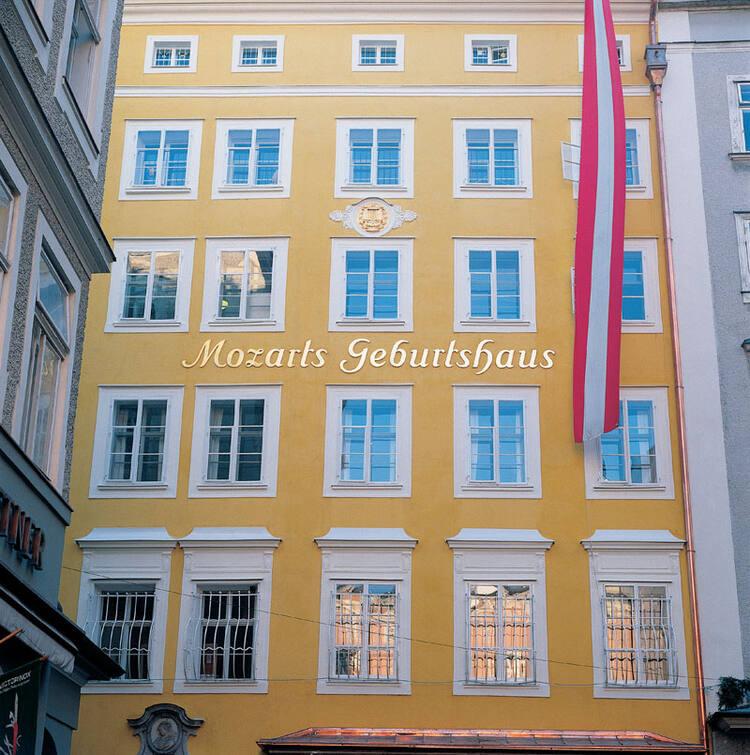 Salzburg City History Center 
