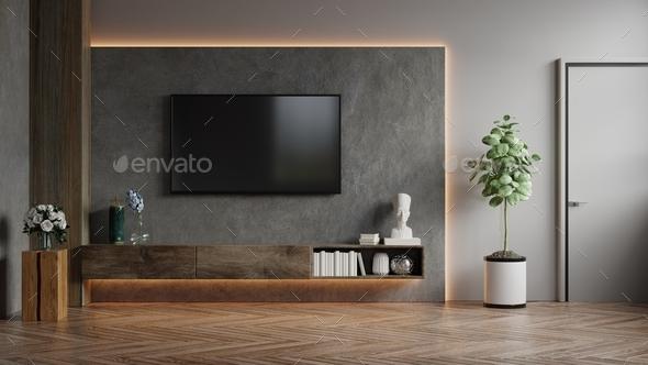 TV Wall 