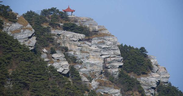 Lushan National Forest Park