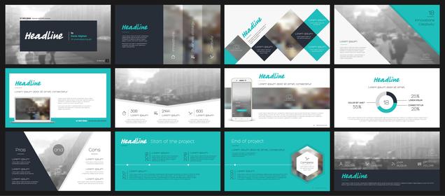 Business website design 