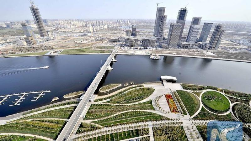 Tianjin Binhai New District People's Government