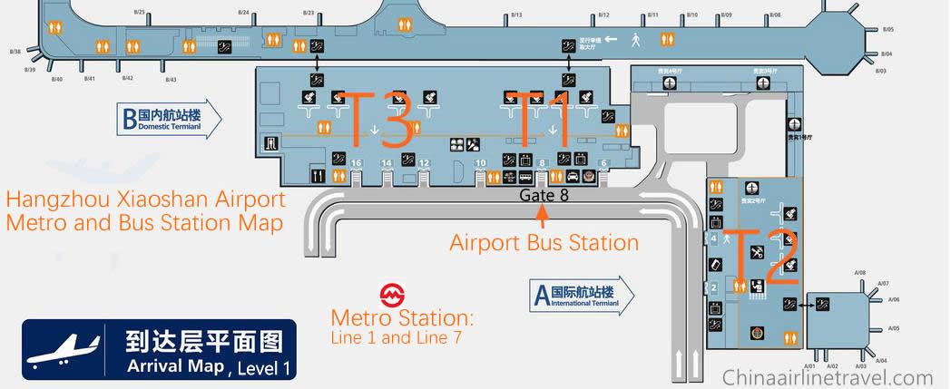 Xiaoshan Long-distance Bus Terminal 