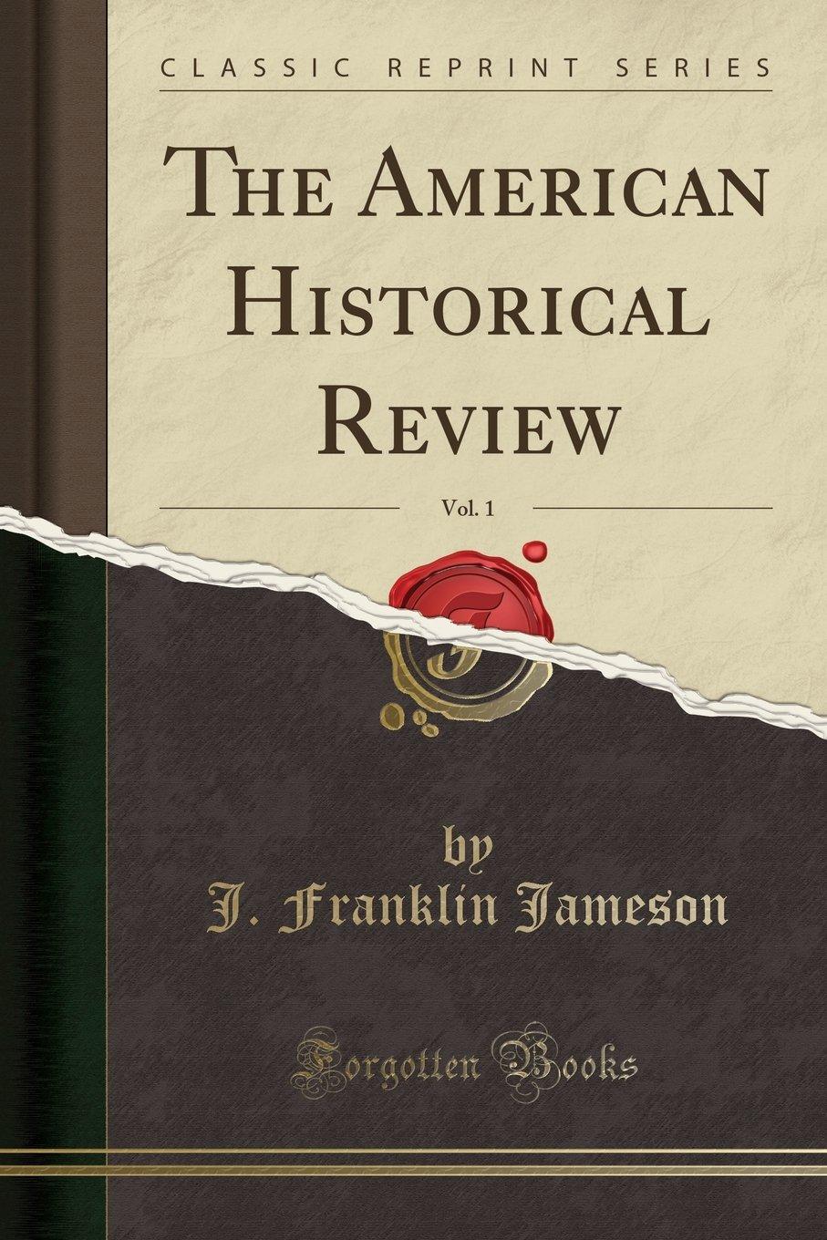 Historical review 