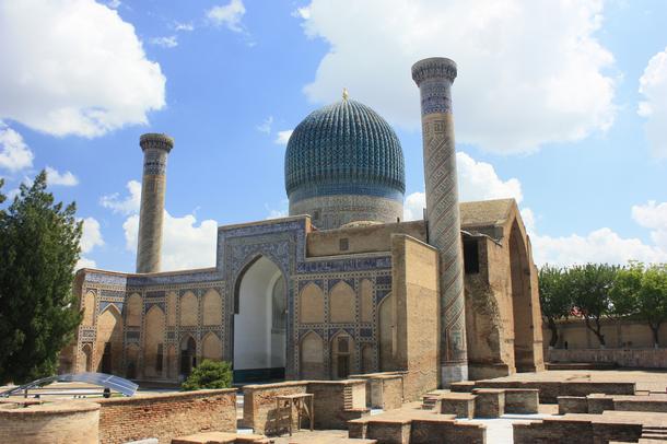 Timur Tomb