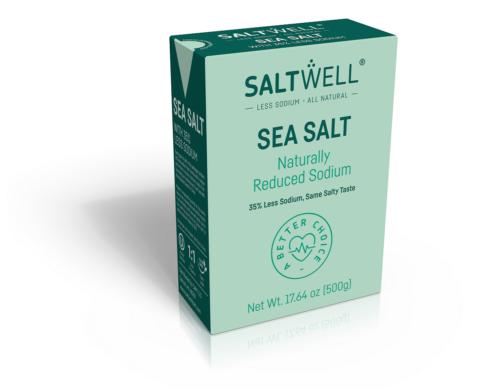Lower salt well 