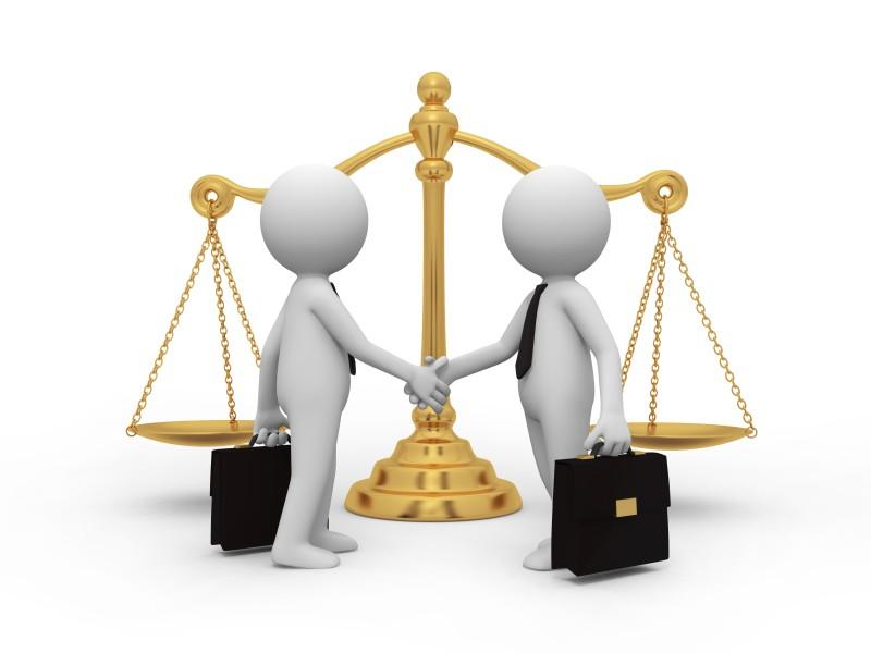 Basic principles about law firms 