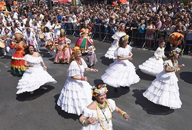 Berlin Cultural Carnival