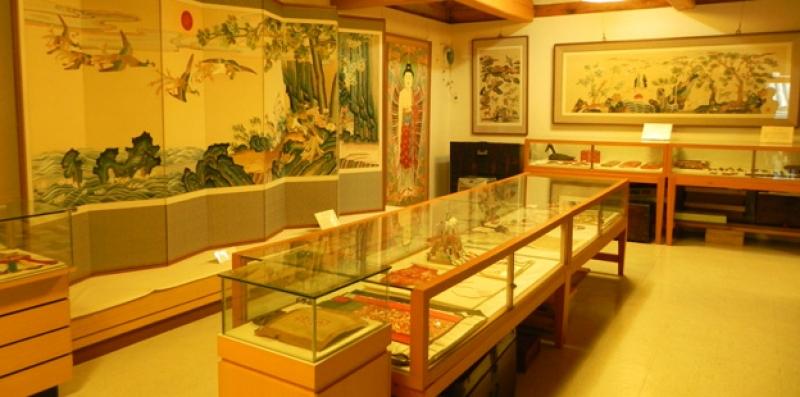 Korea Embroidery Museum 