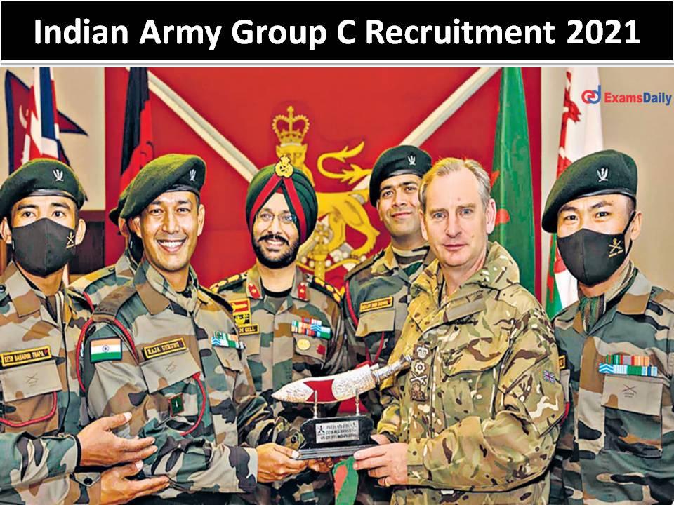 C Group Army