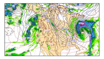 Weather analysis