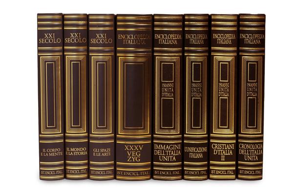 Italian Encyclopedia 