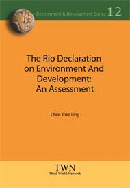 Rio Environment and Development Declaration 