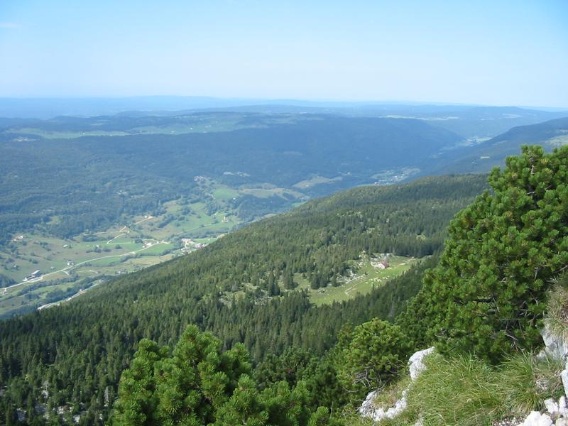 Jura mountain