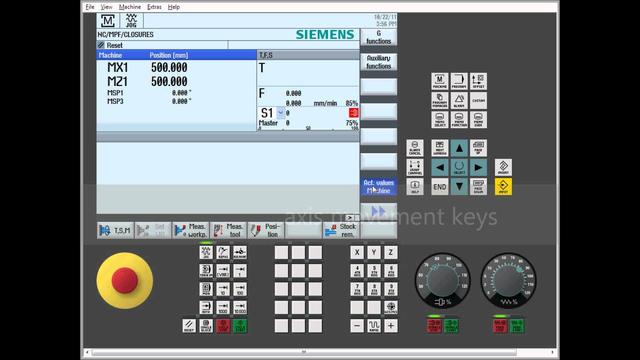 Siemens 840D 