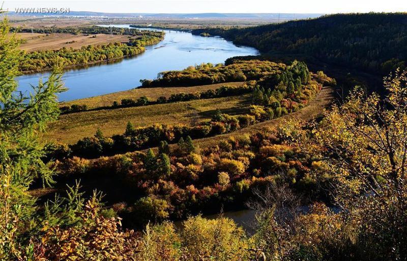 Heilongjiang Hama River Provincial Nature Reserve