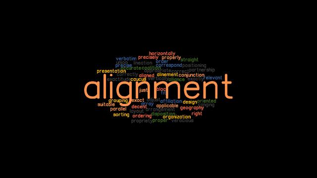 alignment 