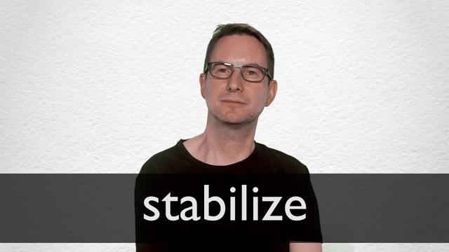 Stabilize 