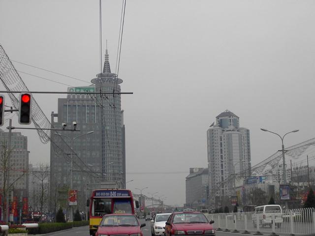 Chaoyang Street Street