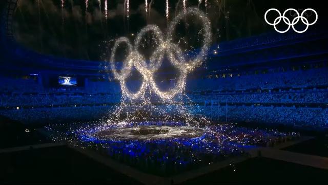 2020 Tokyo Olympics Closing Ceremony