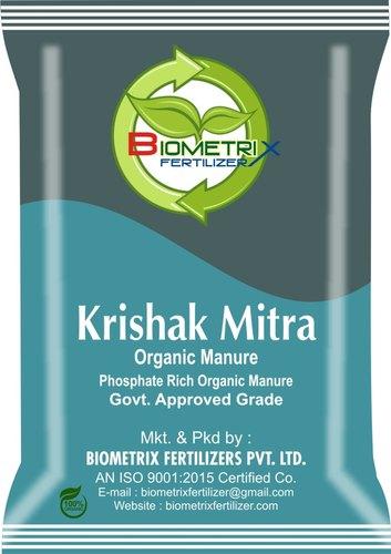 Organic biometric fertilizer 