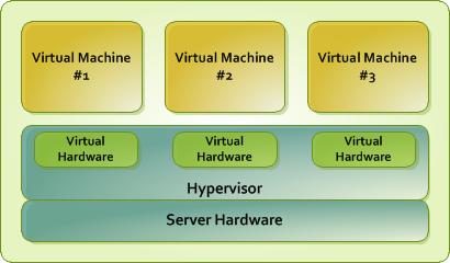 Hardware virtualization 