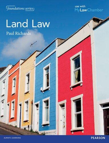 Residential land law