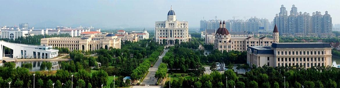 Shanghai International Studies University International Relations and Public Academy of Public Affairs