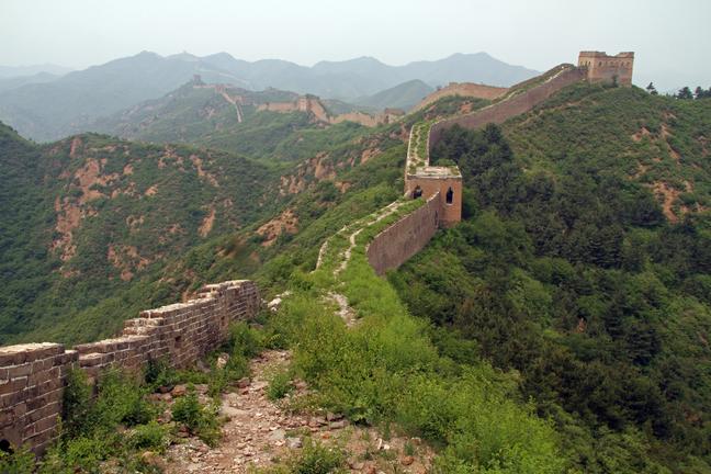 Gu Beikou Great Wall