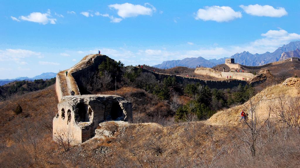 Gu Beikou Great Wall 