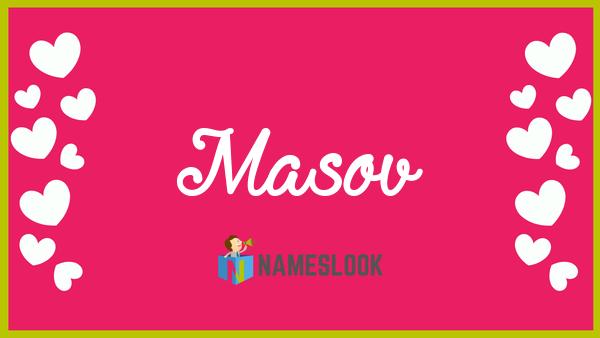 Masov