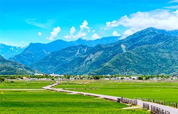 Taitung Mountain